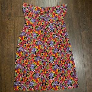 Cute flower dress